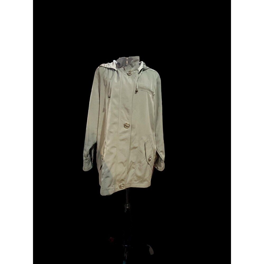 Braetan Lightweight Jacket, Sage Green, Size L